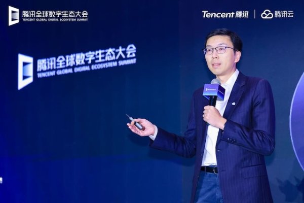 和业众 腾讯健康吴文达：AI并非无所不能，要严格遵守医疗边界